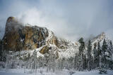 Snow and Stone