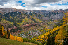 Photo Journal – Telluride, Colorado: Fall Colors & Photo Gold