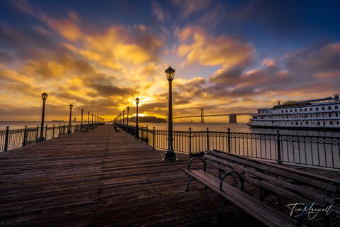 Photo Journal – San Francisco: Golden Gates and Bad Wardrobe Choices