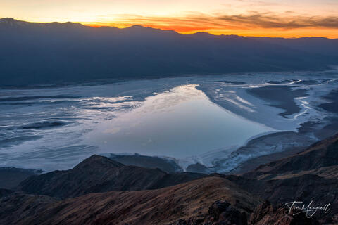 Photo Journal - Death Valley and Three Days of Lessons in the Desert